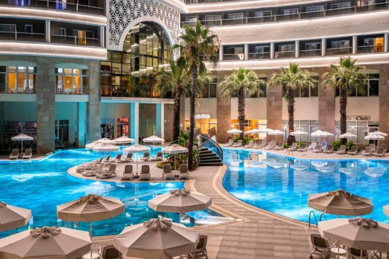 TURSKA - Alanya | Leodikya Kirman Premium 11