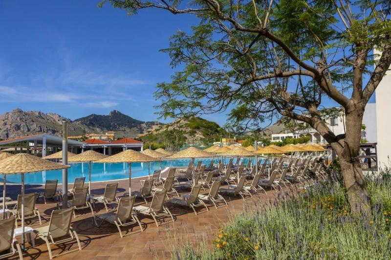 RODOS - Hotel Leonardo Kolymbia Resort 5* 3