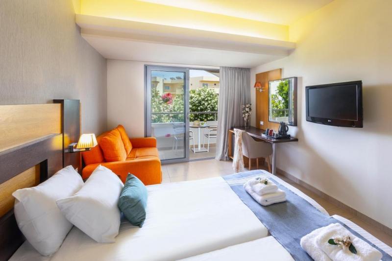 RODOS - Hotel Leonardo Kolymbia Resort 5* 4