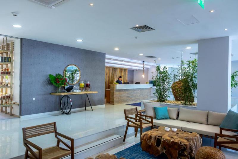 RODOS - Hotel Leonardo Kolymbia Resort 5* 6