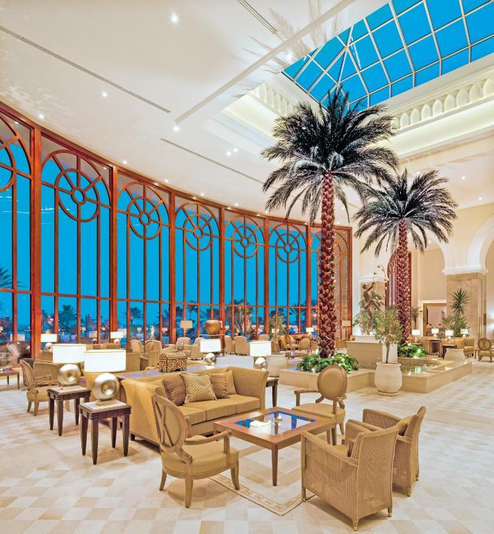 Tunis - Hotel Mövenpick Resort & Marine Spa 5* 2
