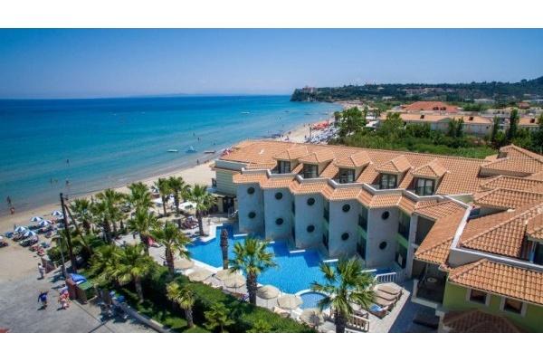 SANTORINI - Tsilivi | Hotel Palazetto Suites 4* 0