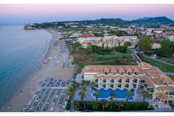 SANTORINI - Tsilivi | Hotel Palazetto Suites 4* 4