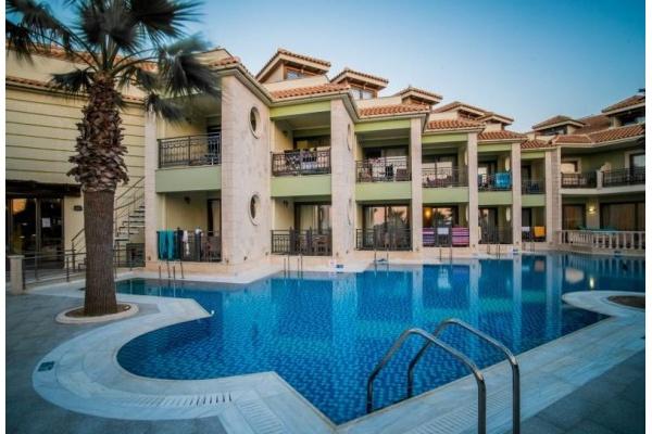 SANTORINI - Tsilivi | Hotel Palazetto Suites 4* 5