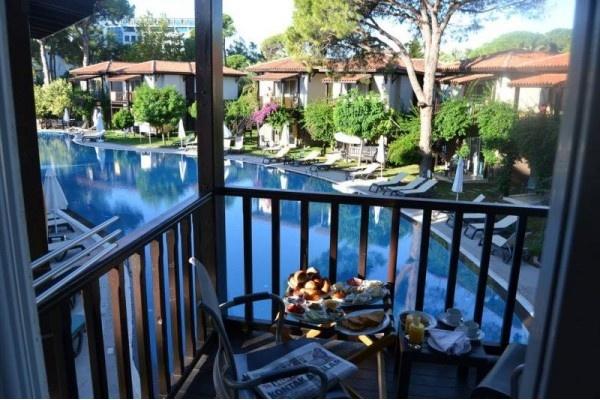 TURSKA - Belek | Pappilon Ayscha Resort & Spa 5* 1