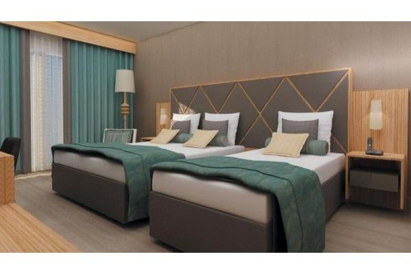TURSKA - Belek | Pappilon Ayscha Resort & Spa 5* 6