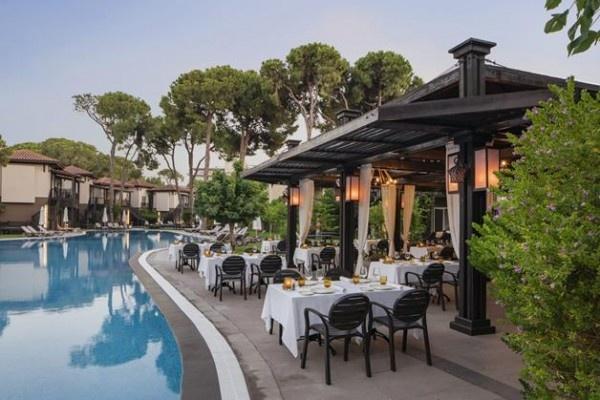 TURSKA - Belek | Pappilon Ayscha Resort & Spa 5* 10
