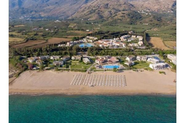 KRETA - Chania | Hotel Pilot Beach Resort 5* 0