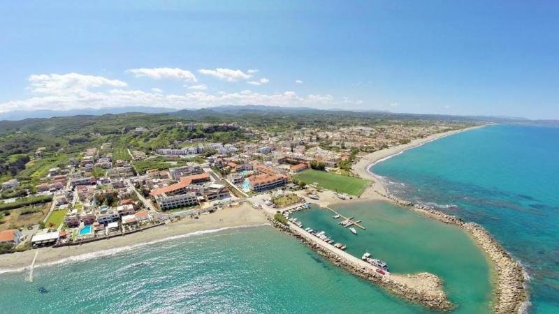 KRETA - Chania | Hotel Porto Platanias Beach Resort & Spa 5* 5