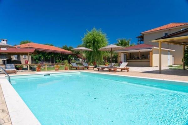 KEFALONIJA - hotel Aggelinas apartments 3* 2