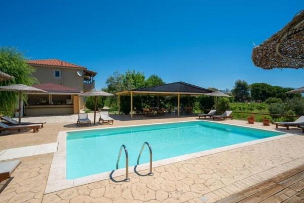 KEFALONIJA - hotel Aggelinas apartments 3* 1