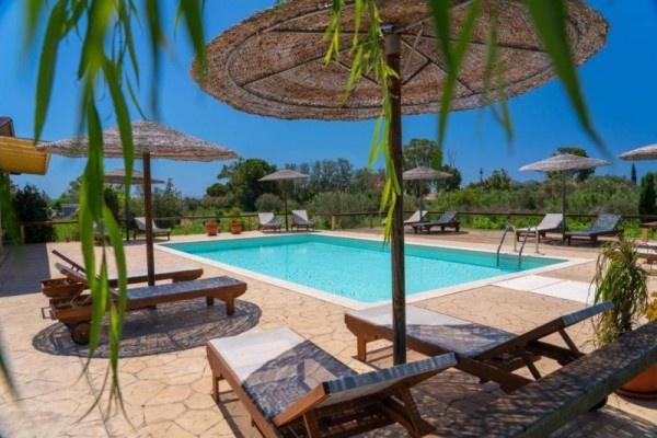 KEFALONIJA - hotel Aggelinas apartments 3* 9