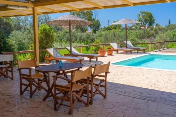 KEFALONIJA - hotel Aggelinas apartments 3* 4