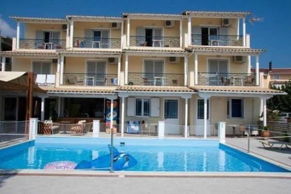  LEFKAS - Hotel Nidri Bay Studios 3* 5
