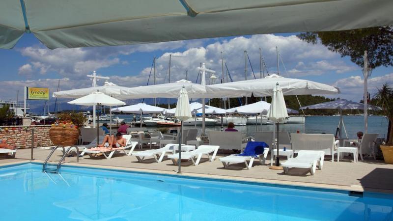  LEFKAS - Hotel Nidri Bay Studios 3* 1