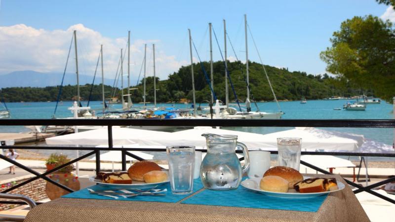  LEFKAS - Hotel Nidri Bay Studios 3* 2