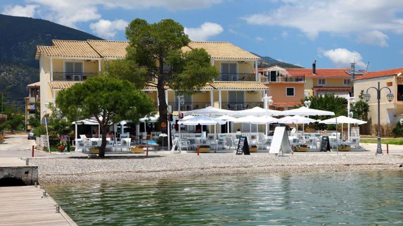  LEFKAS - Hotel Nidri Bay Studios 3* 4