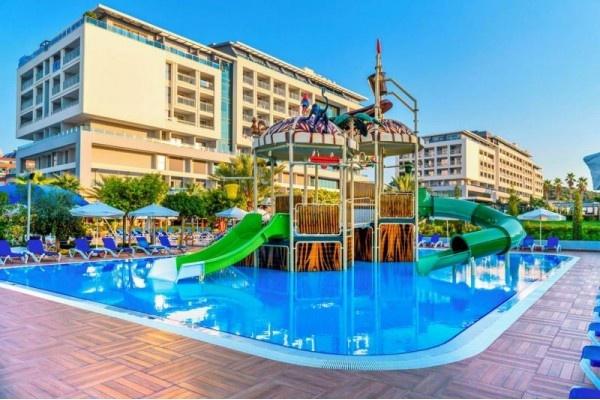 TURSKA - Alanya | Hotel Numa Bay Exclusive 5* 13
