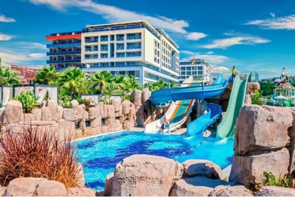 TURSKA - Alanya | Hotel Numa Bay Exclusive 5* 0