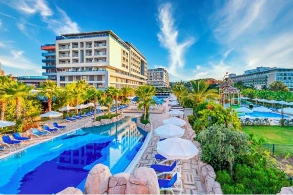 TURSKA - Alanya | Hotel Numa Bay Exclusive 5* 1