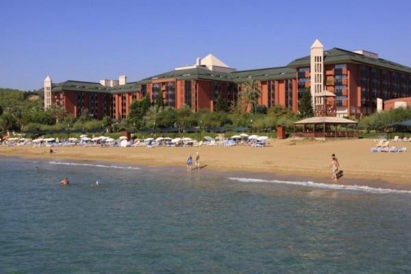 TURSKA - Alanya | Hotel AQI Pegasos Resort 5* 1