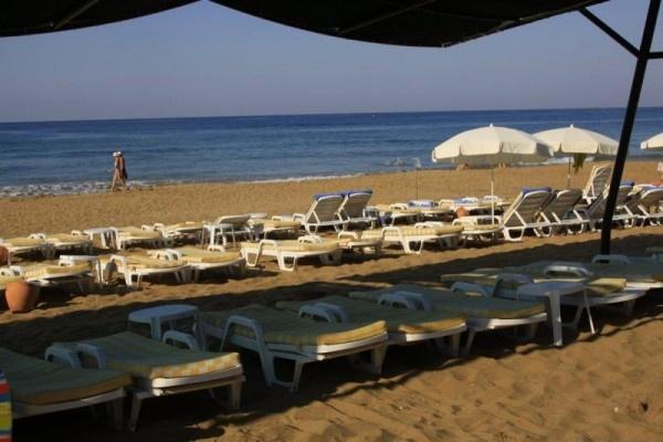 TURSKA - Alanya | Hotel AQI Pegasos Resort 5* 2