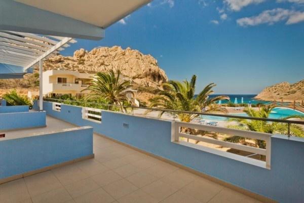 KARPATOS - Hotel CHC Royal Beach 4* 5