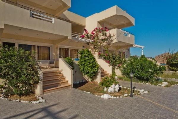 KARPATOS - Hotel CHC Royal Beach 4* 4