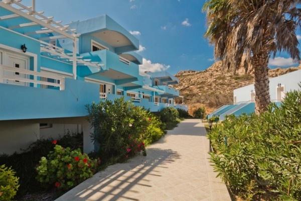 KARPATOS - Hotel CHC Royal Beach 4* 1