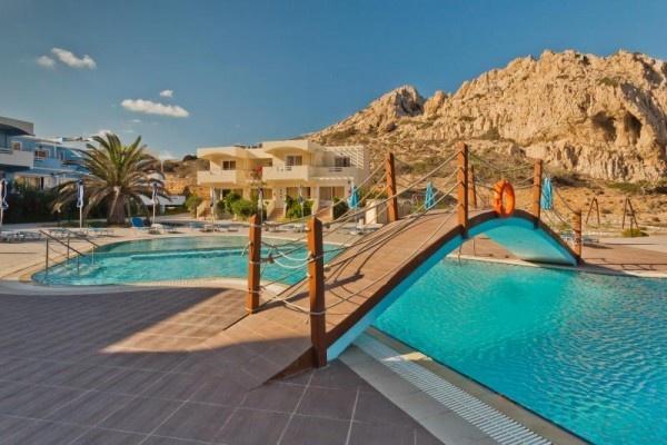 KARPATOS - Hotel CHC Royal Beach 4* 2
