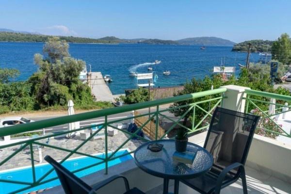 LEFKAS - Hotel Tropicana Inn 3* 7