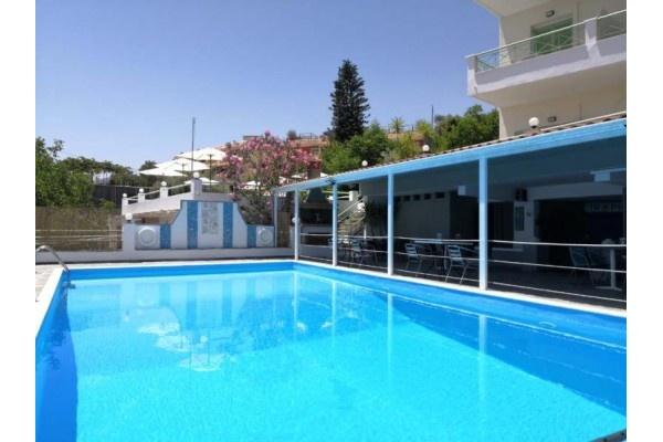 LEFKAS - Hotel Tropicana Inn 3* 1