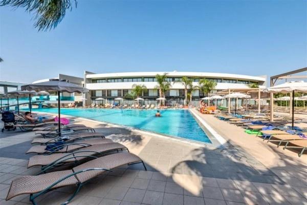 RODOS - Hotel Virginia Family Resort 4* 2