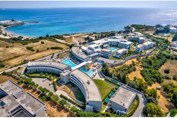 RODOS - Hotel Virginia Family Resort 4* 6