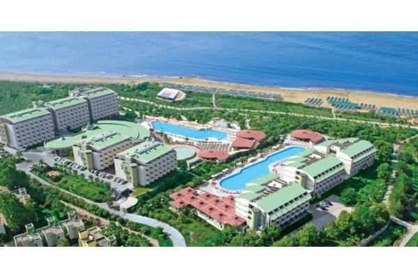 TURSKA - Side | Hotel Von Resort Golden Coast 5* 0