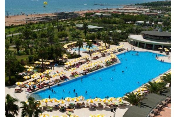 TURSKA - Side | Hotel Von Resort Golden Coast 5* 1