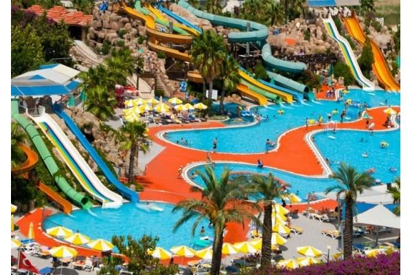 TURSKA - Side | Hotel Von Resort Golden Coast 5* 2