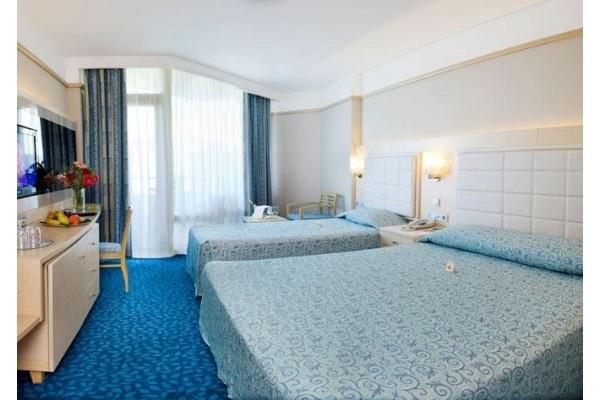 TURSKA - Side | Hotel Von Resort Golden Coast 5* 3