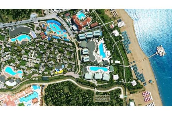 TURSKA - Side | Hotel Von Resort Golden Coast 5* 8