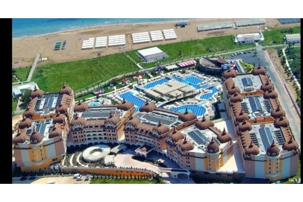 TURSKA - Side | Hotel Royal Alhambra Palace 5* 2