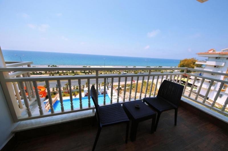 TURSKA - Alanya | Hotel Sey Beach Hotel & Spa 4* 5