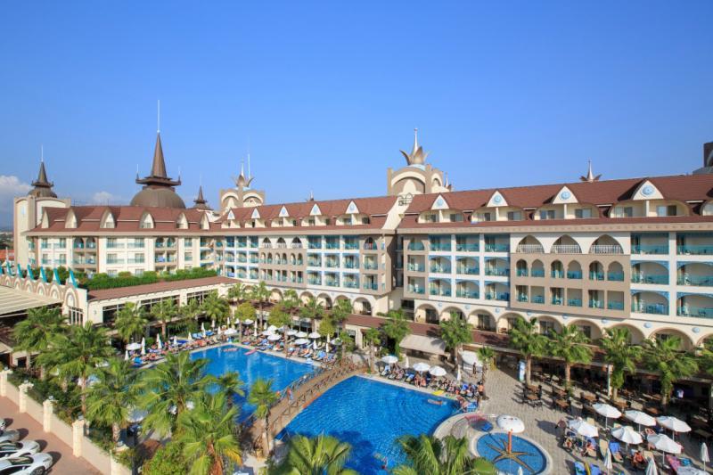 TURSKA - Side | Hotel Side Crown Palace 5* 4