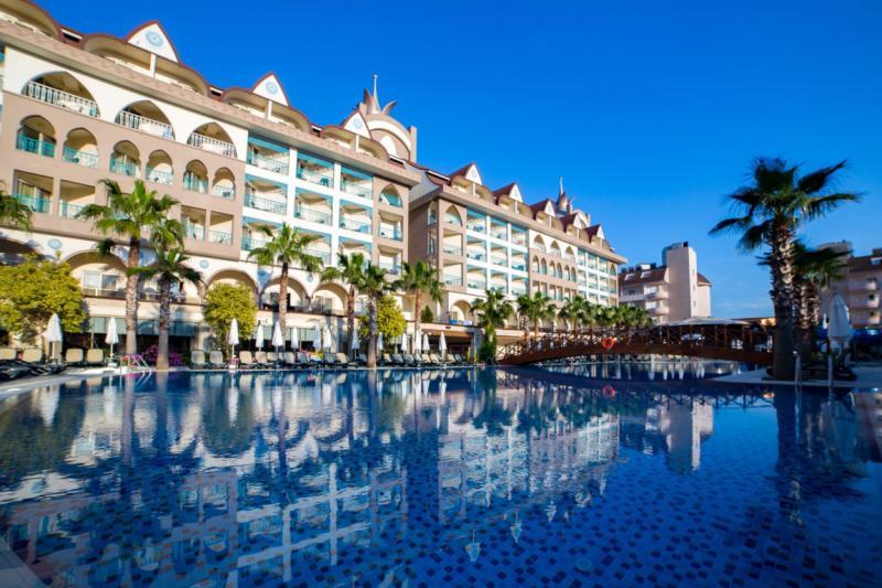 TURSKA - Side | Hotel Side Crown Palace 5* 7