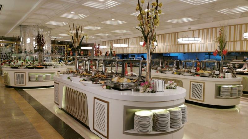 TURSKA - Side | Hotel Side Crown Palace 5* 6