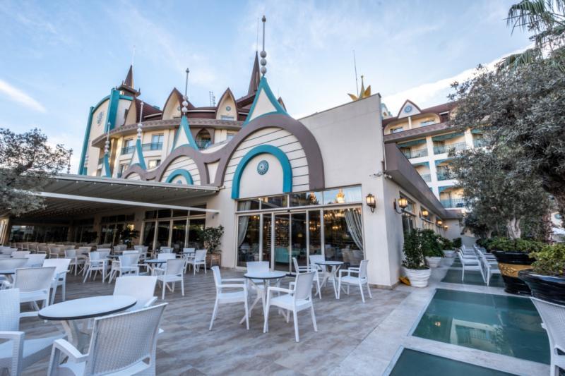 TURSKA - Side | Hotel Side Crown Palace 5* 9