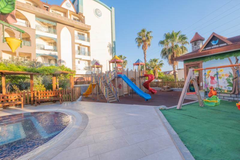 TURSKA - Side | Hotel Side Crown Palace 5* 2