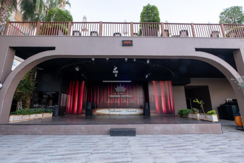 TURSKA - Side | Hotel Side Crown Palace 5* 3