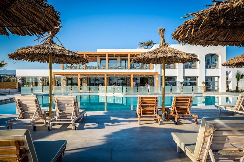 KRETA - Chania | Hotel Solimar White Pearl 4* 0