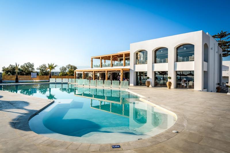 KRETA - Chania | Hotel Solimar White Pearl 4* 2