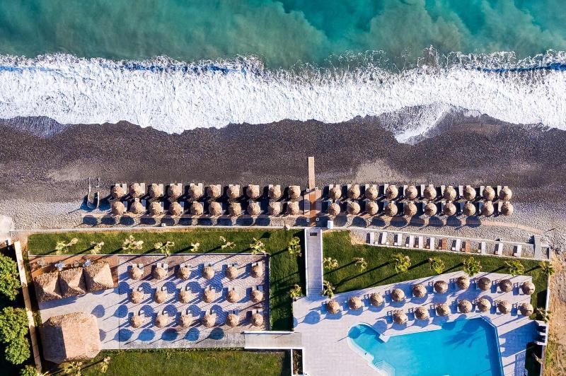 KRETA - Chania | Hotel Solimar White Pearl 4* 5